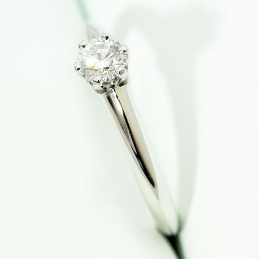 TIFFANY&Co.（ティファニー） リング ソリティア 指輪 ソリテール