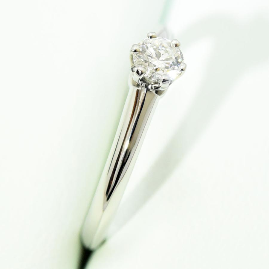 TIFFANY&Co.（ティファニー） リング ソリティア 指輪 ソリテール