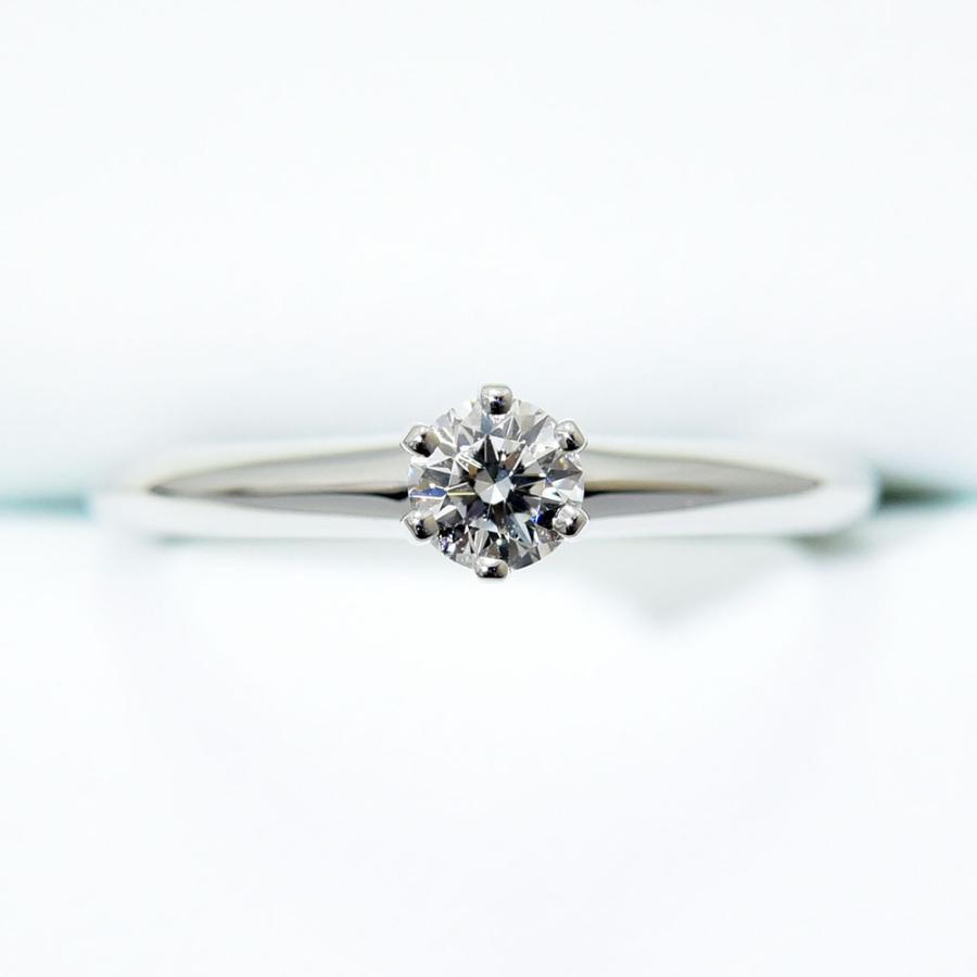 TIFFANY&Co.（ティファニー） リング ソリティア 指輪 ソリテール