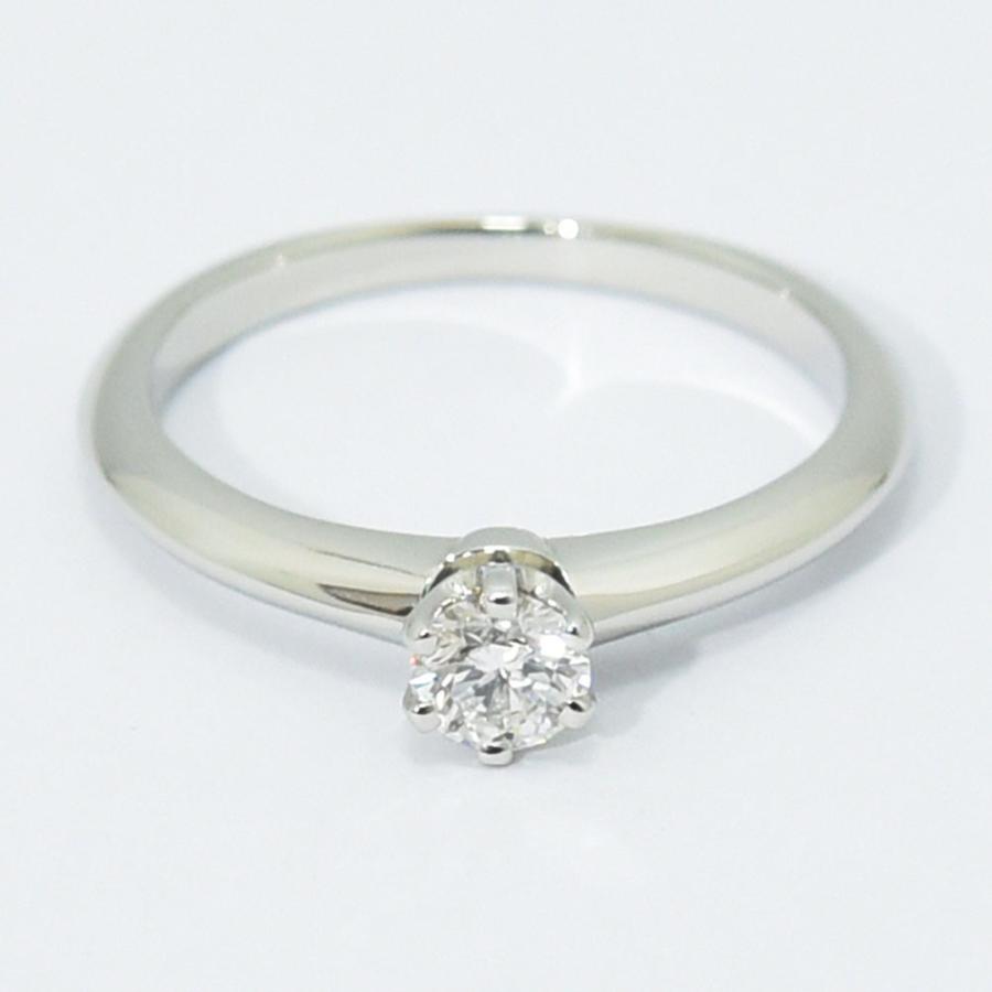 TIFFANY&Co.（ティファニー） リング ソリティア 指輪 ソリテール