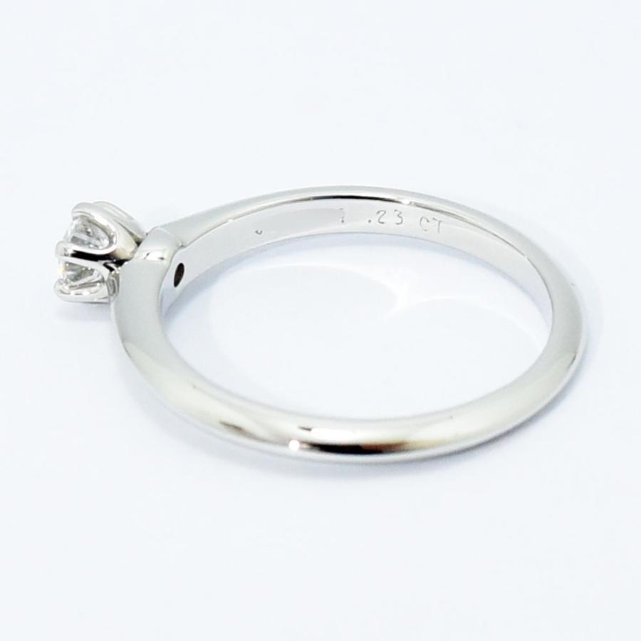 TIFFANY&Co.（ティファニー） リング ソリティア 指輪 ソリテール