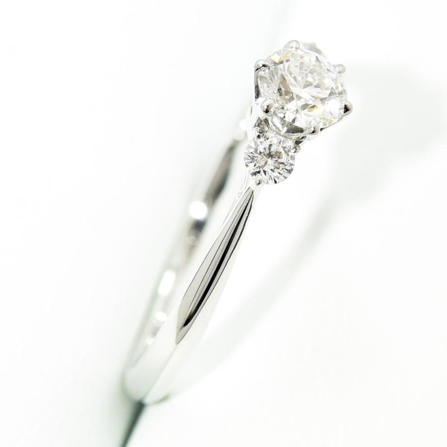 ディズニー ダヤモンドリングPT900 Disney ディズニー DISNEY ダイヤリング 0.21ct0.04ct Pt900