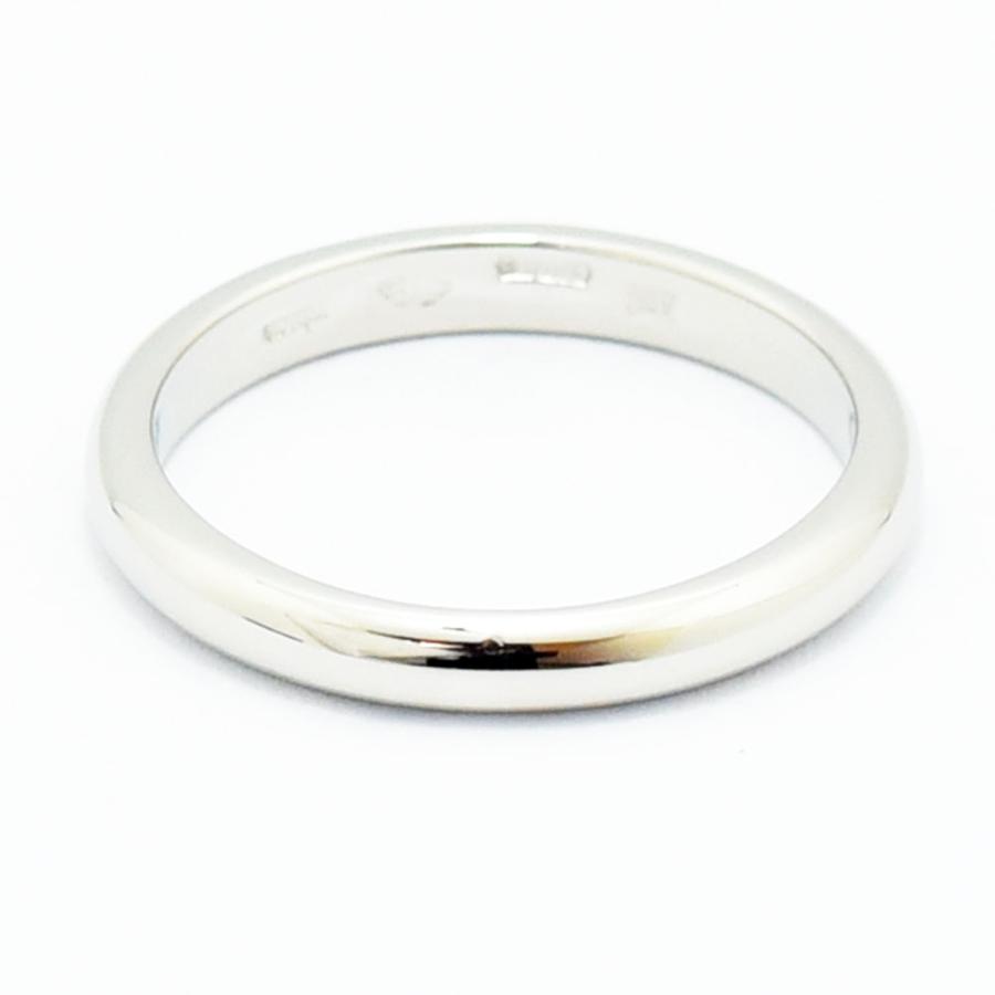 BVLGARI ブルガリ リング フェディ 指輪 ウエディング PT950 約7 BVLGARI ブルガリ リング フェディ 指輪 ウエディング PT950 約7