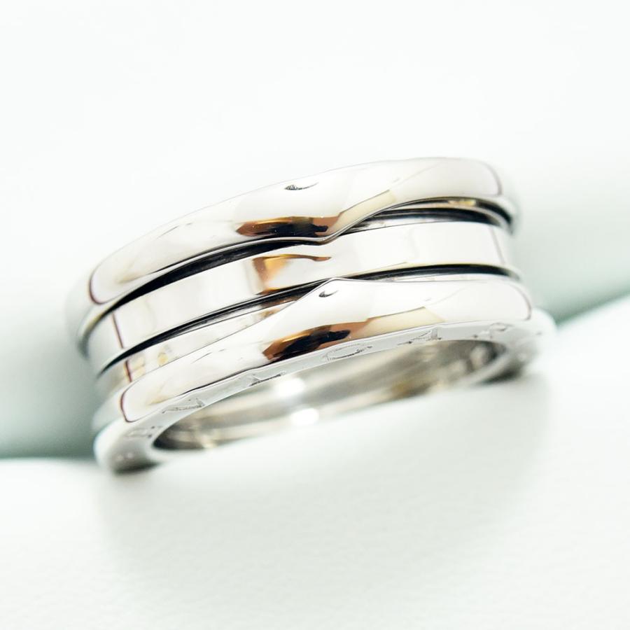 ビー・ゼロワン ブルガリ リング ビーゼロワン BVLGARI 指輪 B.zero1