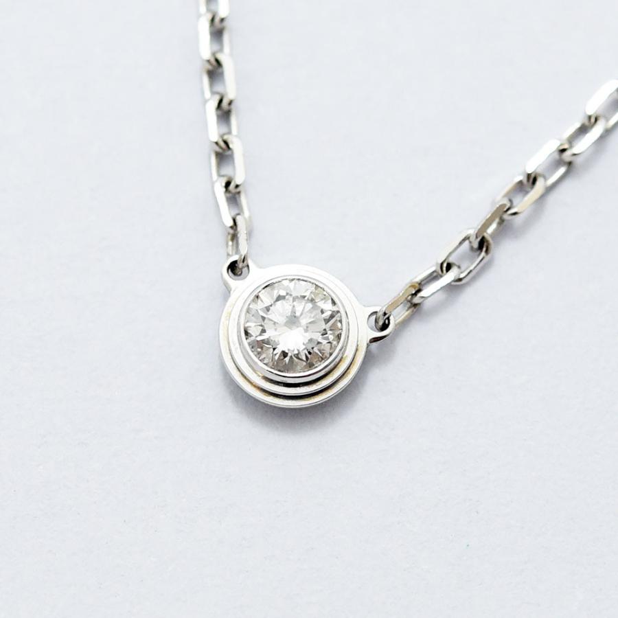 Cartier カルティエ ネックレス ディアマン レジェ SM Cartier カルティエ ネックレス ディアマン レジェ SM