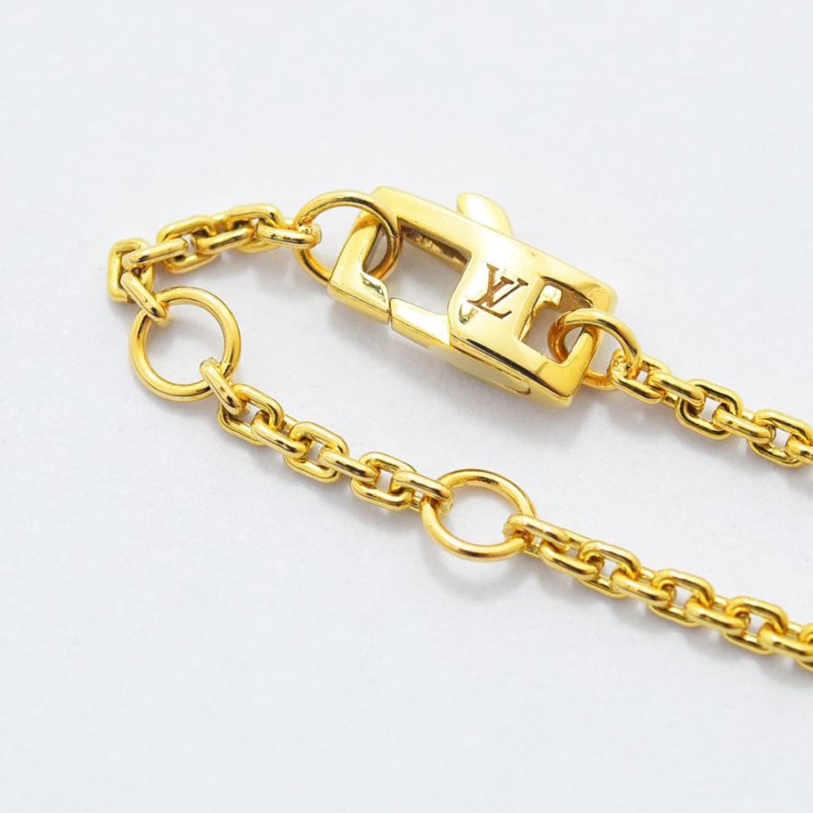 LOUIS VUITTON ヴィトン ブレスレット ブラスレ イディール LOUIS VUITTON ヴィトン ブレスレット ブラスレ イディール