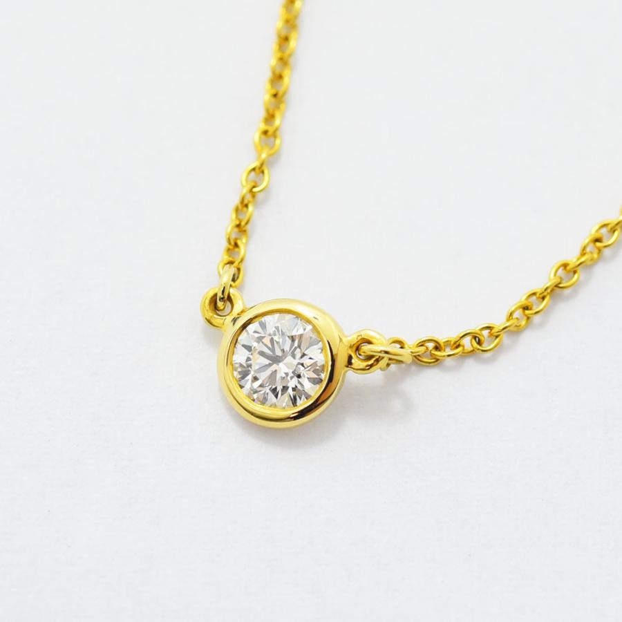 TIFFANY&Co.（ティファニー） ネックレス バイザヤード ペンダント