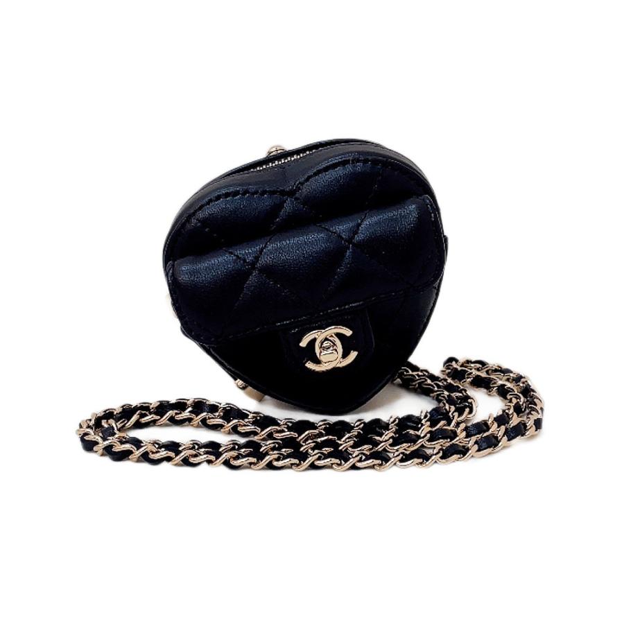 CHANEL シャネル コインパース マトラッセ 2022年春夏 ミニバッグ