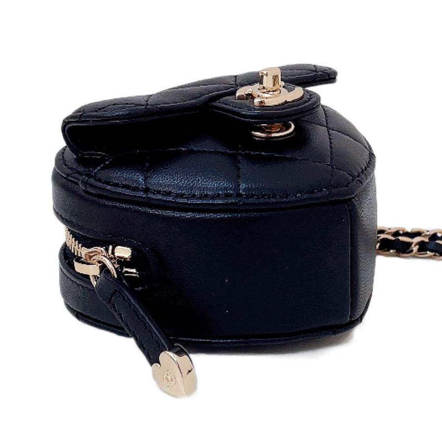 CHANEL（シャネル） コインパース マトラッセ CHANEL 2022年春夏 ミニ