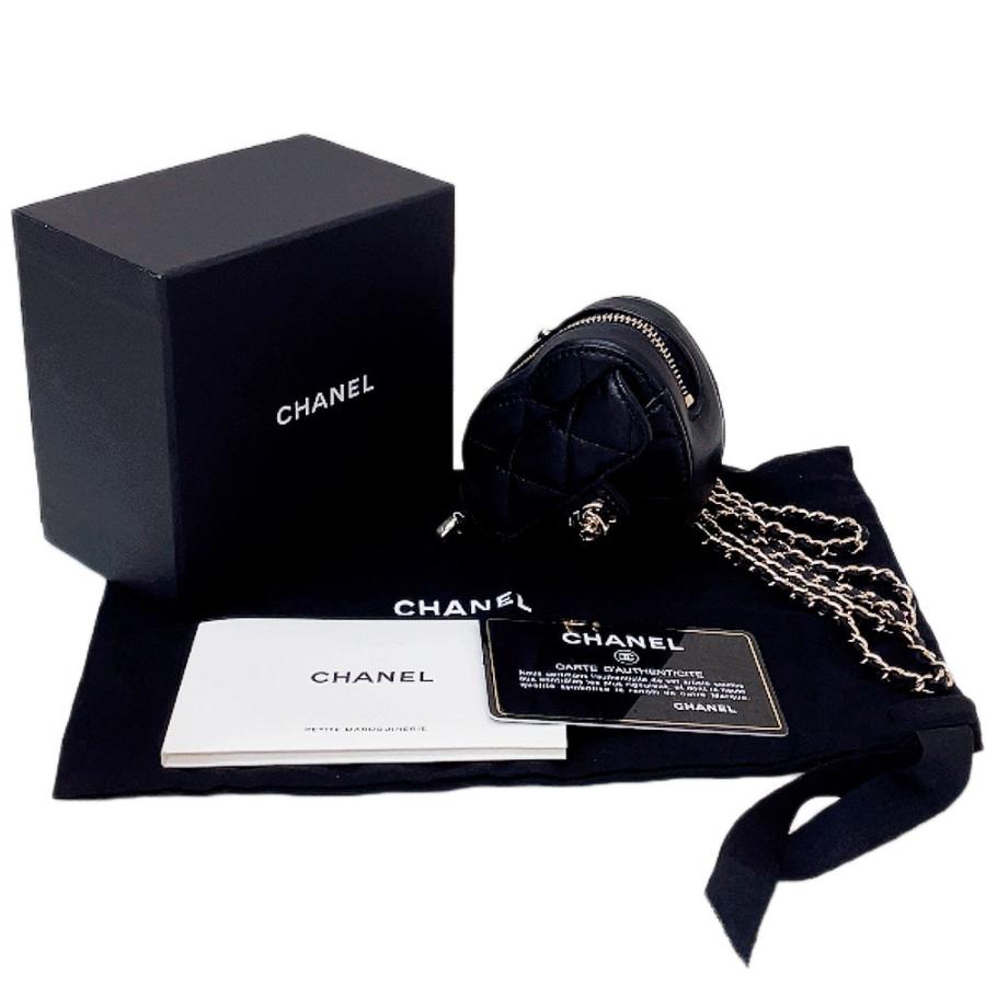 CHANEL シャネル コインパース マトラッセ 2022年春夏 ミニ