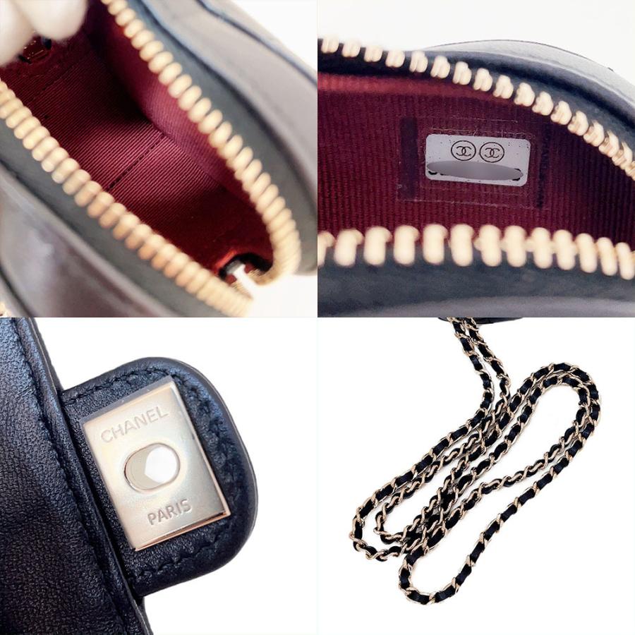 CHANEL シャネル コインパース マトラッセ 2022年春夏 ミニバッグ