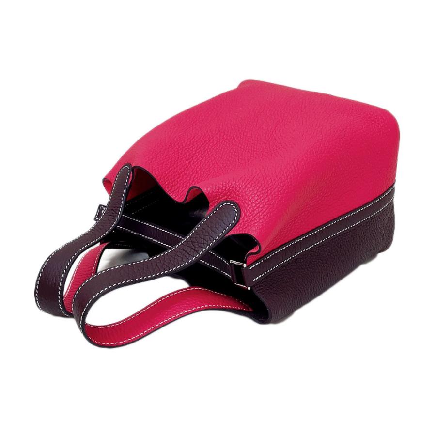 ピコタン エルメス ピコタンロックPM 18 カザック HERMES ハンドバッグ