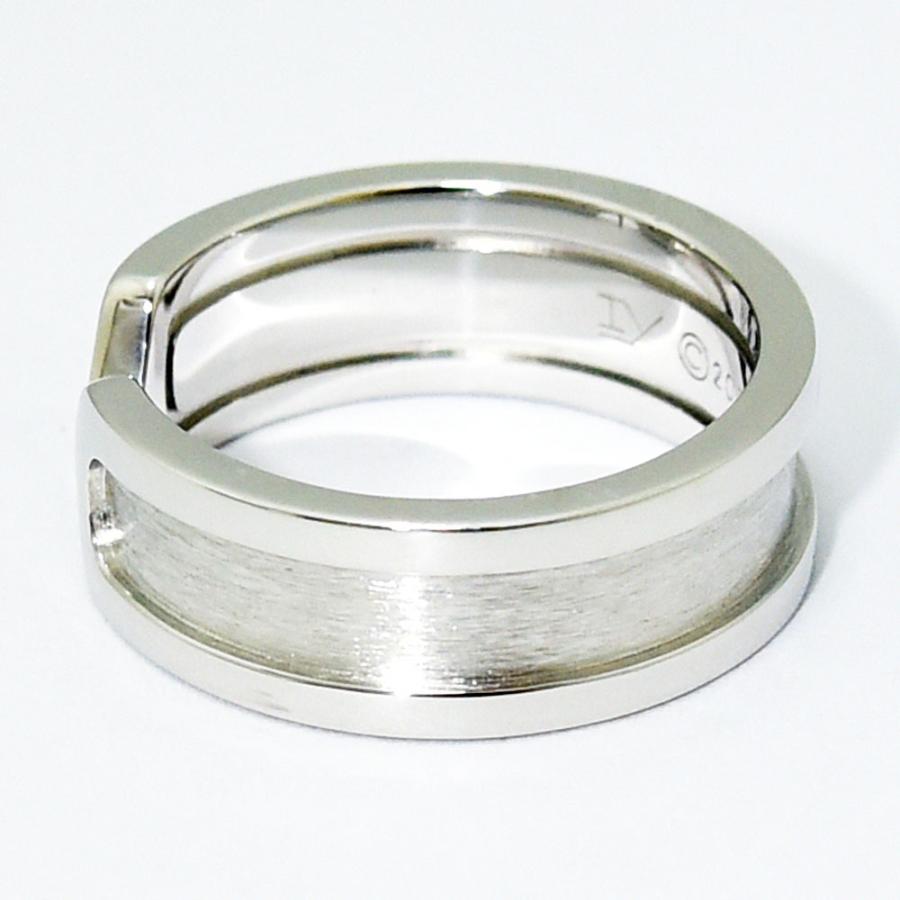 Cartier カルティエ リング 2C 指輪 C2 K18WG 750 #49 約9号 Cartier カルティエ リング 2C 指輪 C2 K18WG 750 #49 約9号