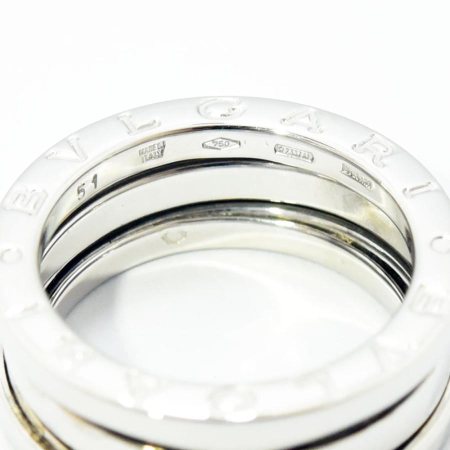 ビー・ゼロワン ブルガリ リング ビーゼロワン BVLGARI 指輪 B.zero1