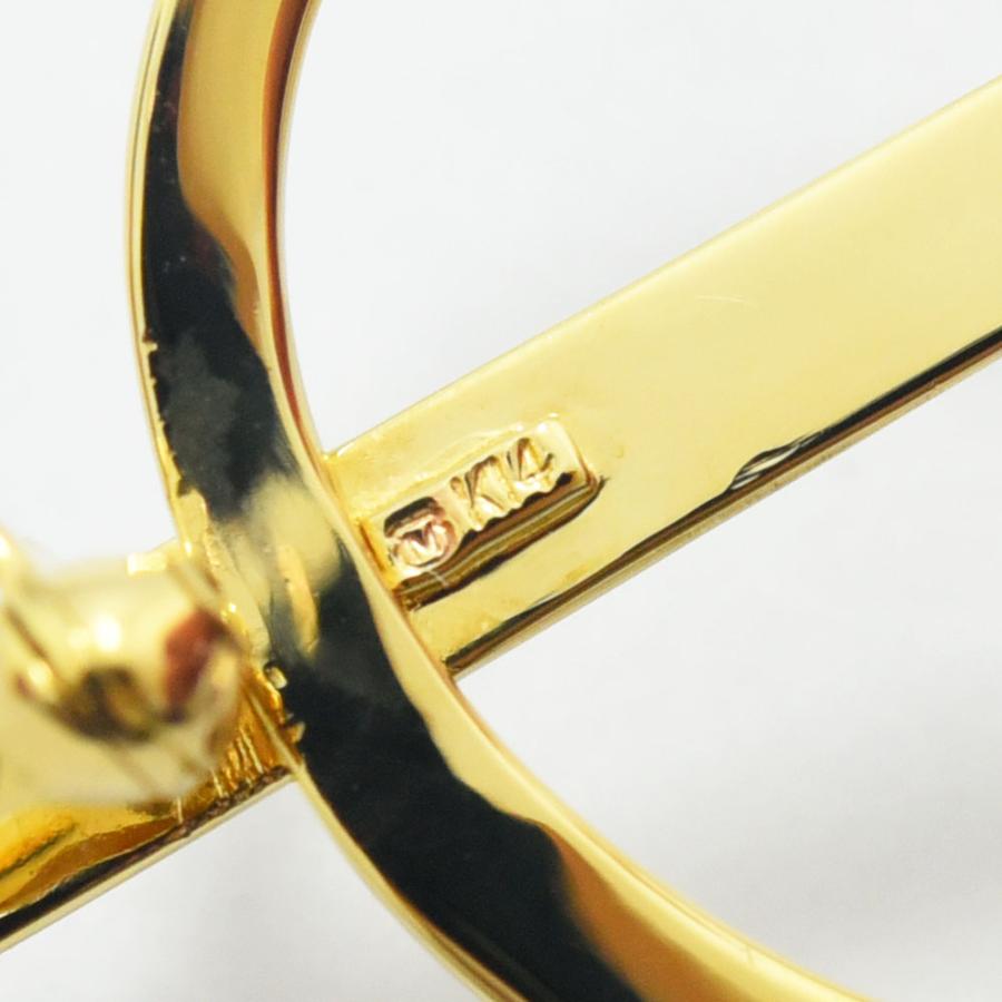 MIKIMOTO ミキモト ブローチ ト音記号 音符 あこや真珠 アコヤ MIKIMOTO ミキモト ブローチ ト音記号 音符 あこや真珠 アコヤ