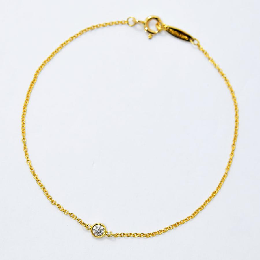 TIFFANY&Co. ティファニー ブレスレット バイザヤード エルサ TIFFANY&Co. ティファニー ブレスレット バイザヤード エルサ