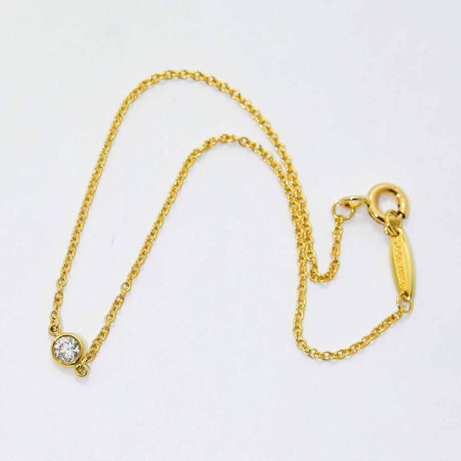 TIFFANY&Co. ティファニー ブレスレット バイザヤード エルサ TIFFANY&Co. ティファニー ブレスレット バイザヤード エルサ