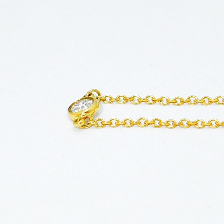 TIFFANY&Co. ティファニー ブレスレット バイザヤード エルサ TIFFANY&Co. ティファニー ブレスレット バイザヤード エルサ