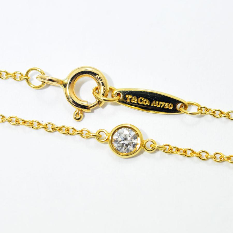 TIFFANY&Co. ティファニー ブレスレット バイザヤード エルサ TIFFANY&Co. ティファニー ブレスレット バイザヤード エルサ