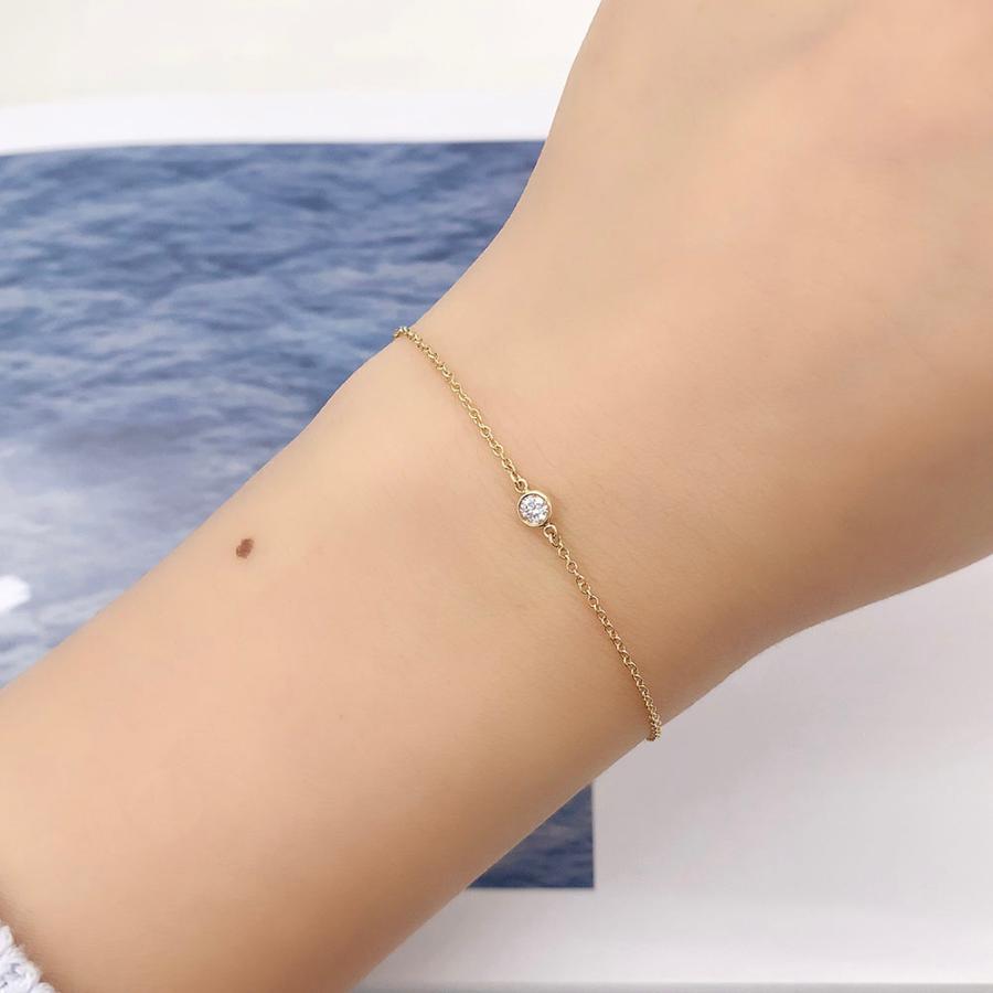 TIFFANY&Co. ティファニー ブレスレット バイザヤード エルサ TIFFANY&Co. ティファニー ブレスレット バイザヤード エルサ