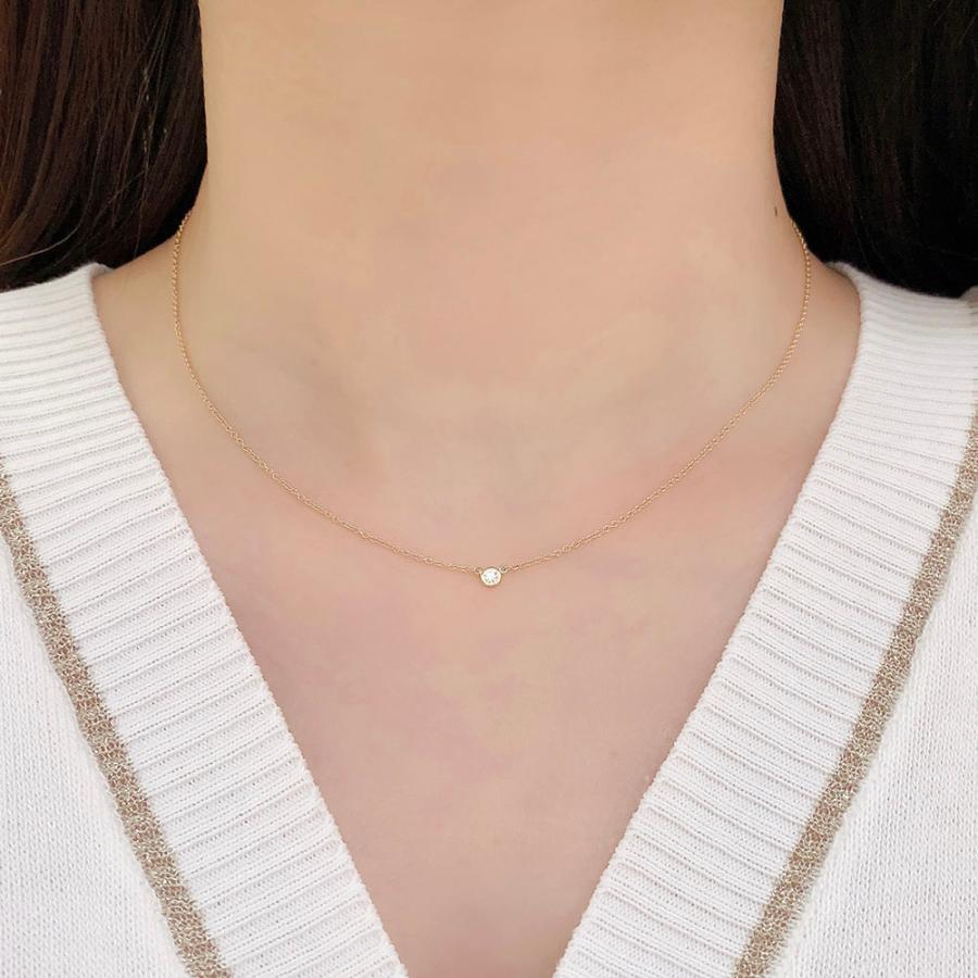ティファニー ネックレス バイザヤード TIFFANY&Co. ペンダント 