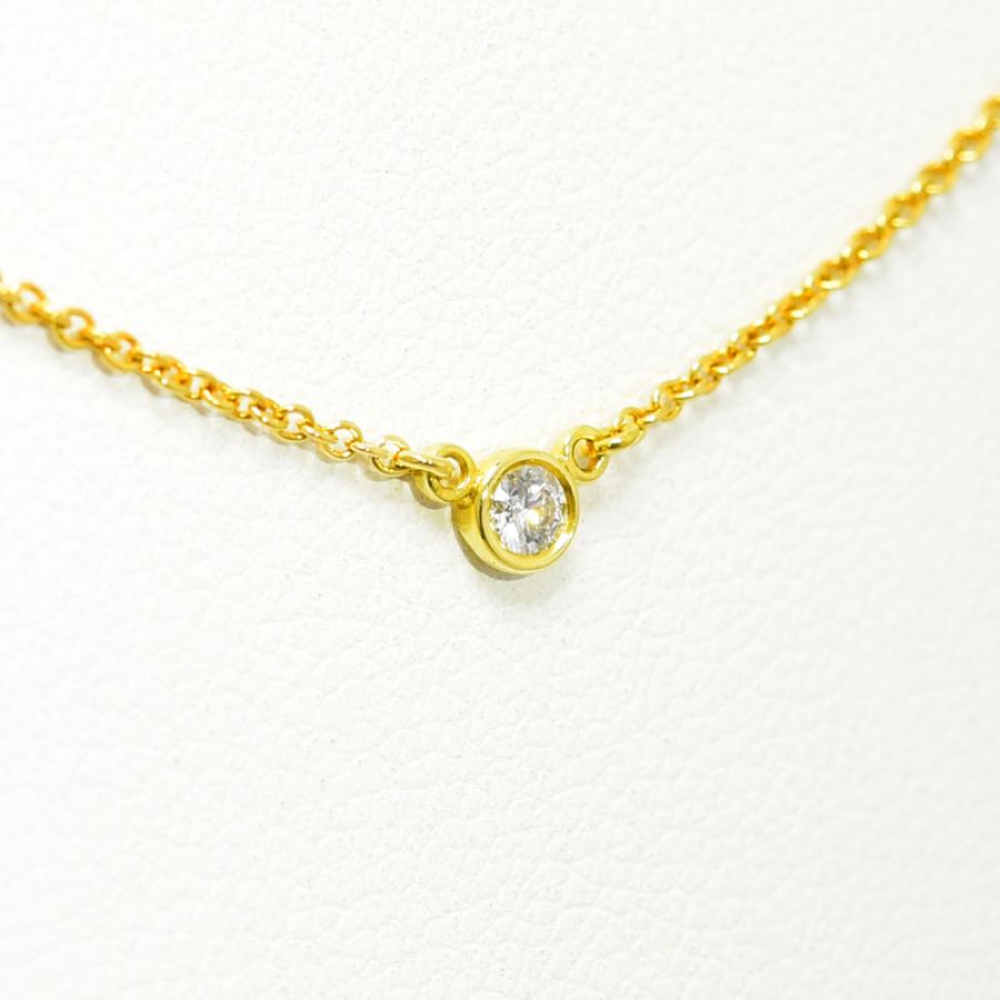 TIFFANY&Co.（ティファニー） ネックレス バイザヤード ペンダント