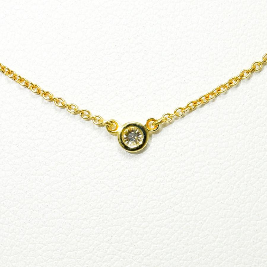 TIFFANY&Co.（ティファニー） ネックレス バイザヤード ペンダント