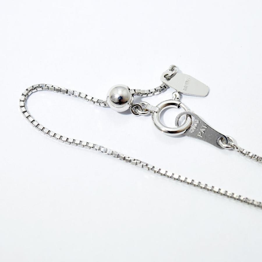 TASAKI タサキ ネックレス 田崎 黒蝶真珠 9.8mm ダイヤモンド