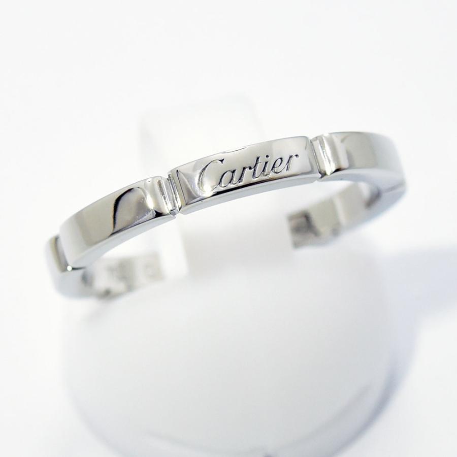 カルティエ リング マイヨン パンテール ウェディング Cartier 指輪