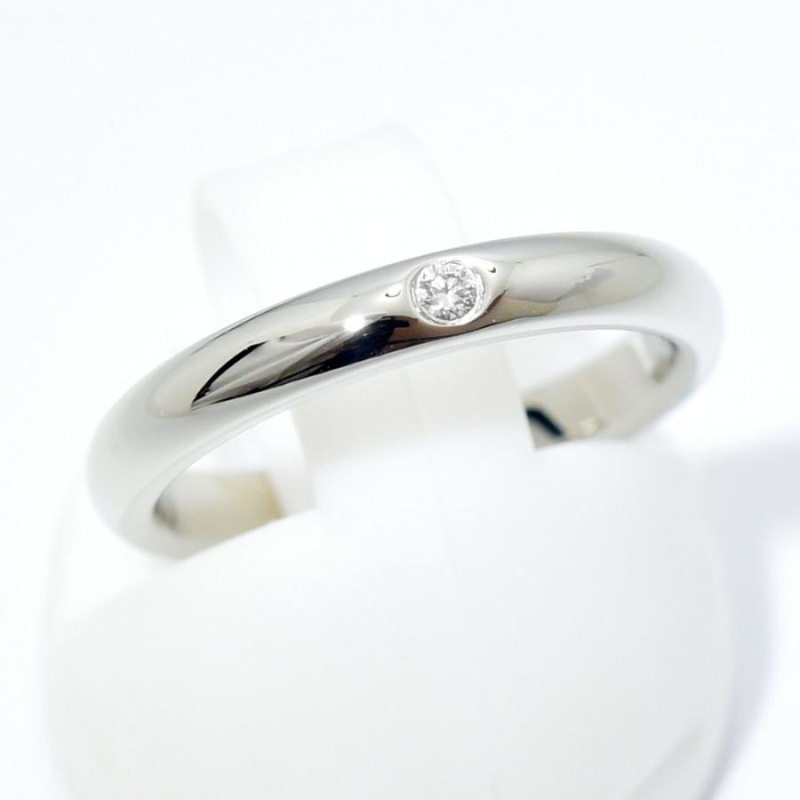 TIFFANY&Co.（ティファニー） リング スタッキング バンド エルサ