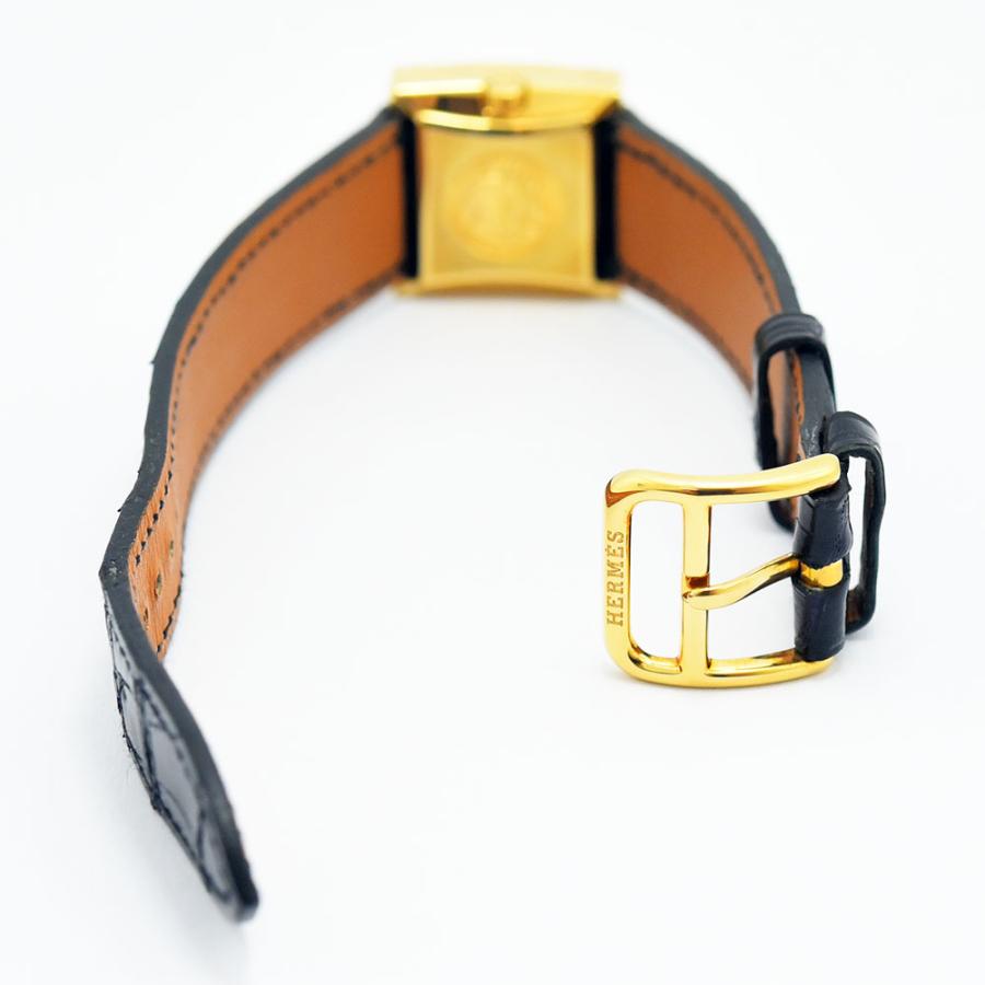 HERMES エルメス 時計 レディース グリザード クォーツ CL1.285 HERMES エルメス 時計 レディース グリザード クォーツ CL1.285