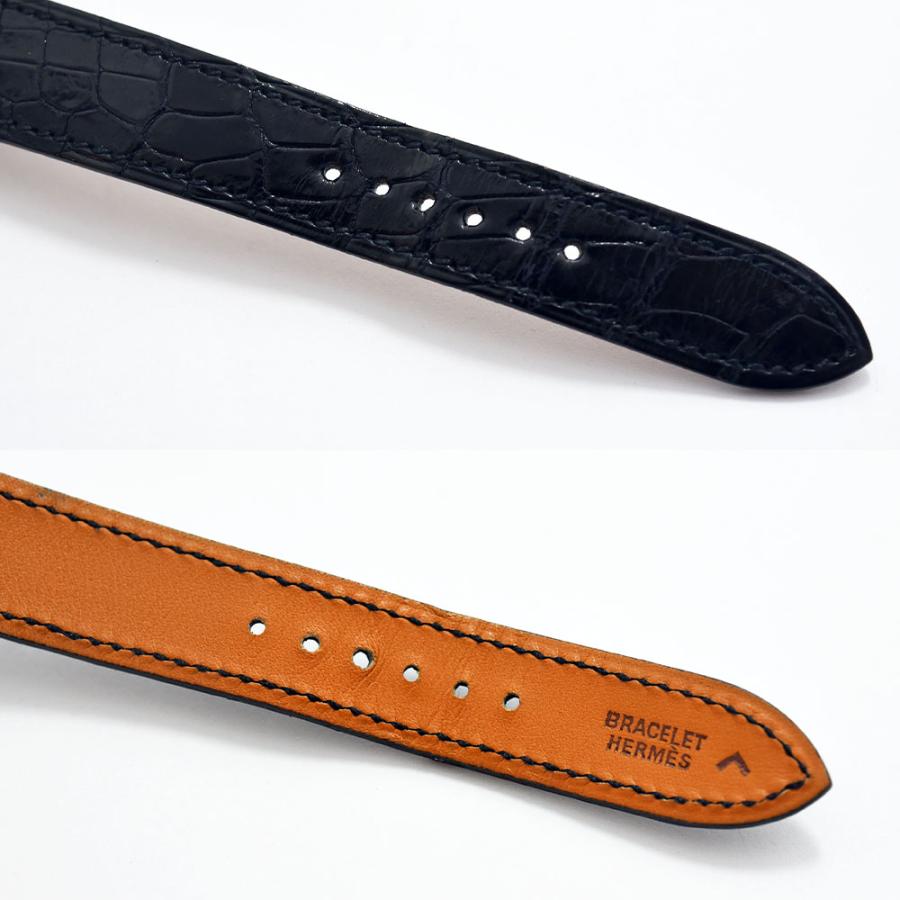 HERMES エルメス 時計 レディース グリザード クォーツ CL1.285 HERMES エルメス 時計 レディース グリザード クォーツ CL1.285