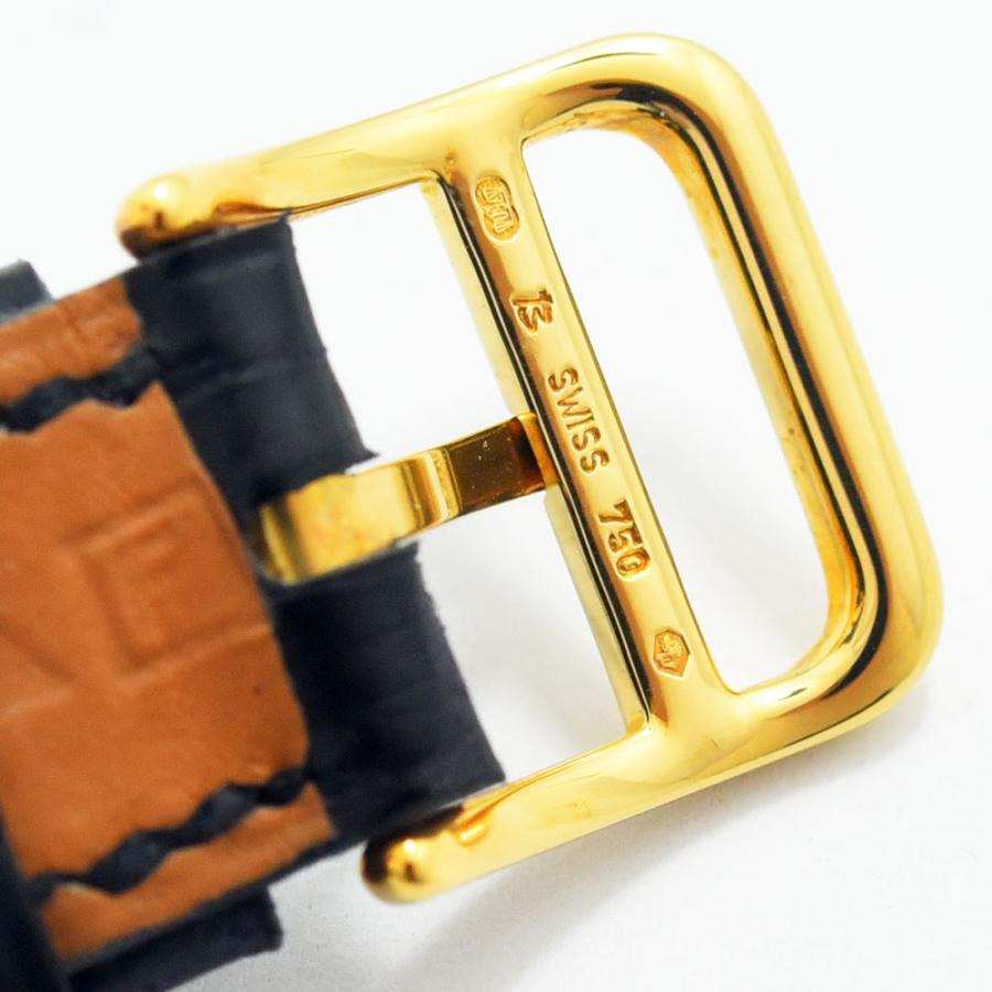 HERMES エルメス 時計 レディース グリザード クォーツ CL1.285 HERMES エルメス 時計 レディース グリザード クォーツ CL1.285