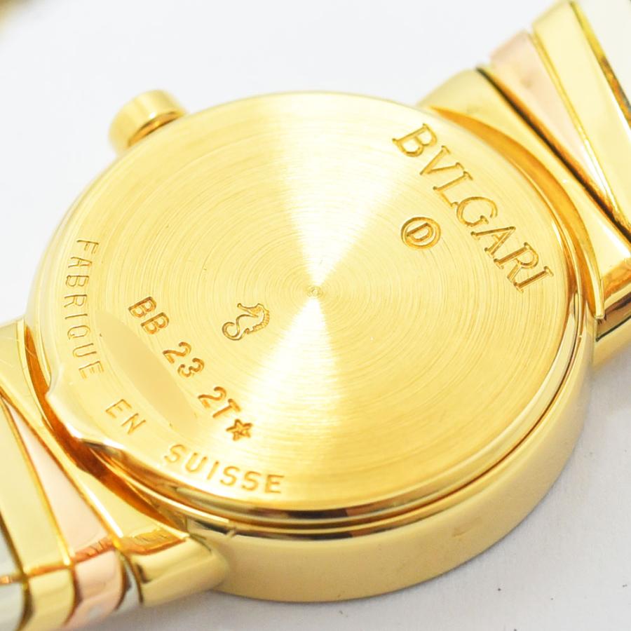 ブルガリ 時計 レディース BVLGARI ブルガリブルガリ トゥボガス BB23