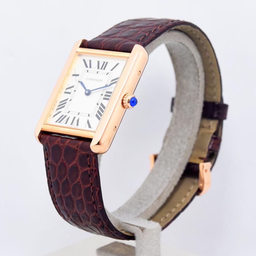 TANK(Cartier) カルティエ 時計 メンズ Cartier タンクソロ LM TANK(Cartier) カルティエ 時計 メンズ Cartier タンクソロ LM