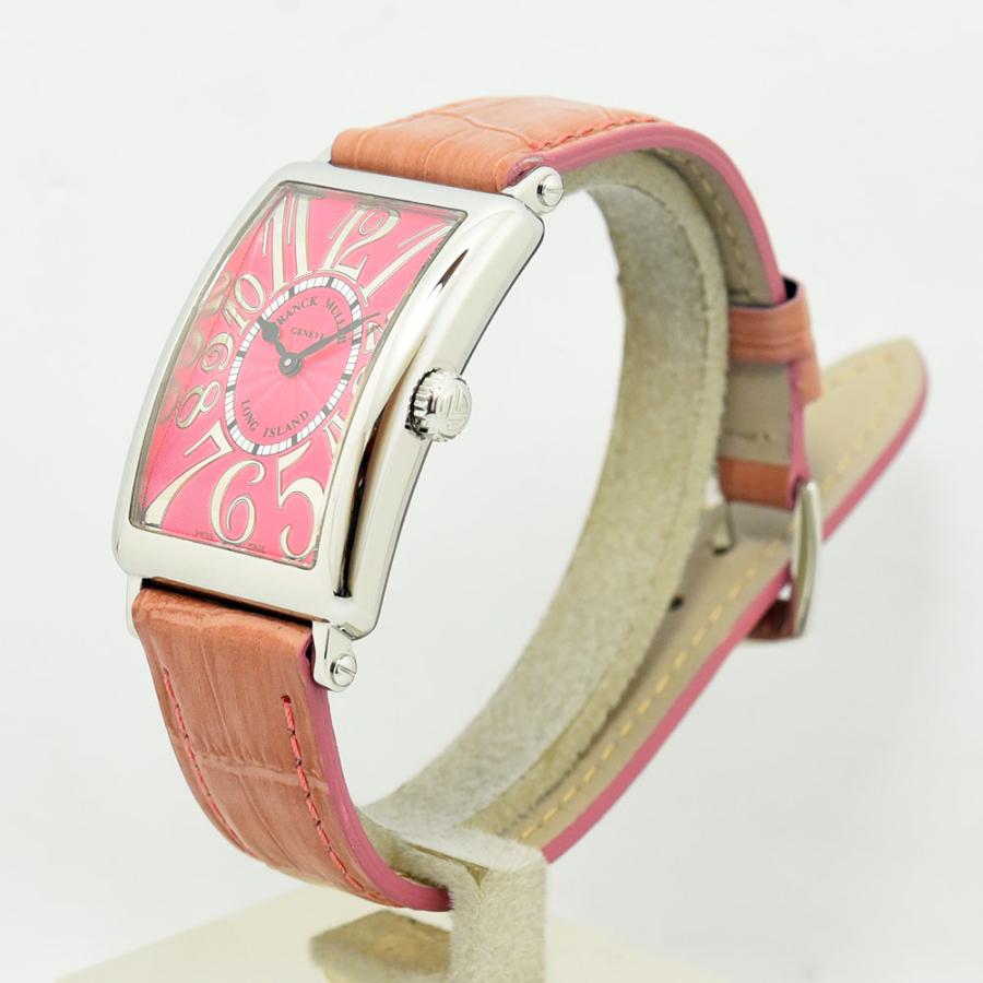 ロングアイランド フランクミュラー 中古 メンズ FRANCK MULLER 952QZ  