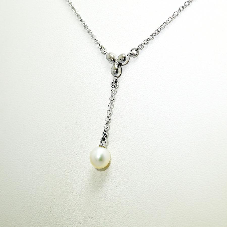 TASAKI タサキ ネックレス 田崎 真珠 6.1mm パール SV シルバー TASAKI タサキ ネックレス 田崎 真珠 6.1mm パール SV シルバー