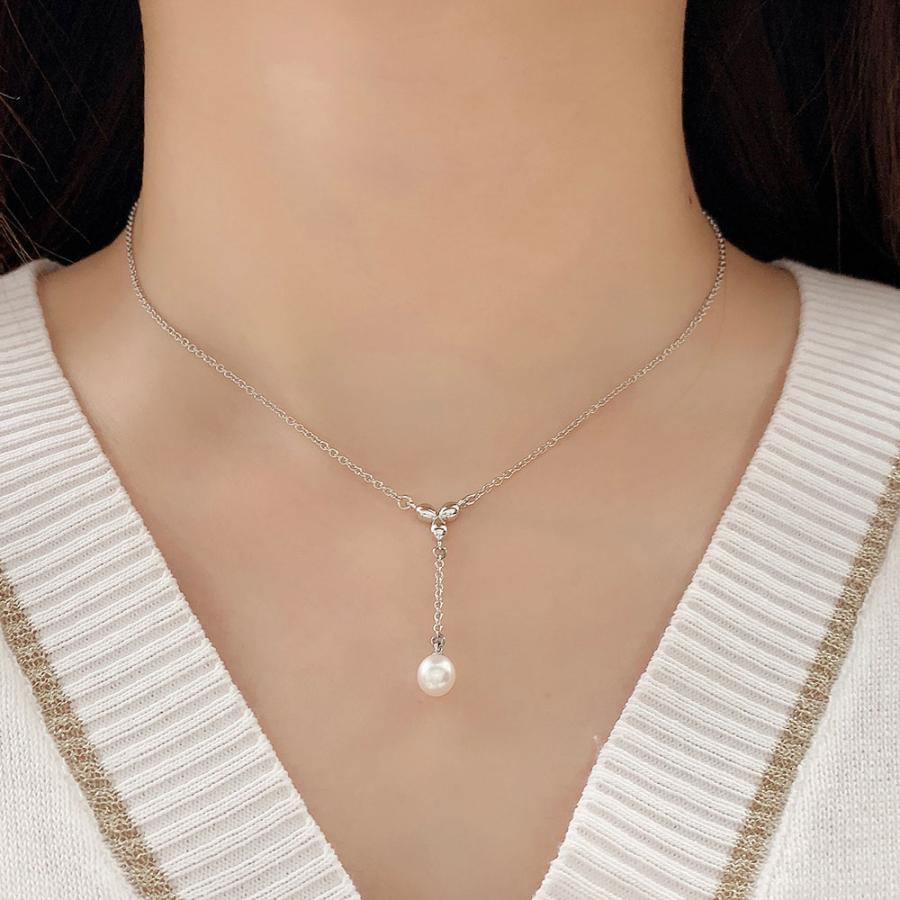 TASAKI タサキ ネックレス 田崎 真珠 6.1mm パール SV シルバー TASAKI タサキ ネックレス 田崎 真珠 6.1mm パール SV シルバー