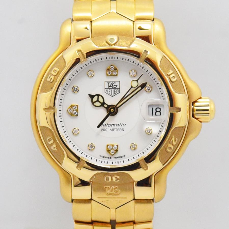 TAG HEUER タグホイヤー 中古 レディース 6000シリーズ WH234 TAG HEUER タグホイヤー 中古 レディース 6000シリーズ WH234
