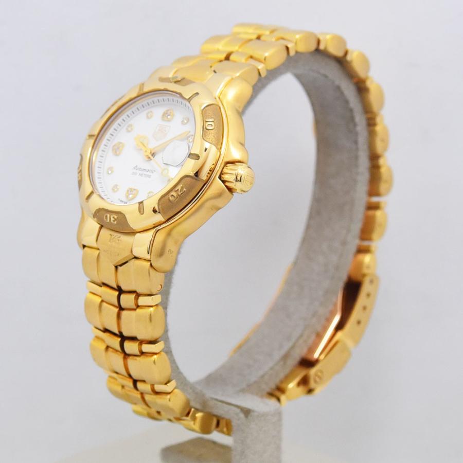 TAG HEUER タグホイヤー 中古 レディース 6000シリーズ WH234 TAG HEUER タグホイヤー 中古 レディース 6000シリーズ WH234