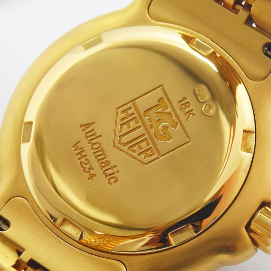 TAG HEUER タグホイヤー 中古 レディース 6000シリーズ WH234 TAG HEUER タグホイヤー 中古 レディース 6000シリーズ WH234