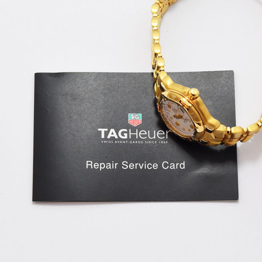 TAG HEUER タグホイヤー 中古 レディース 6000シリーズ WH234 TAG HEUER タグホイヤー 中古 レディース 6000シリーズ WH234