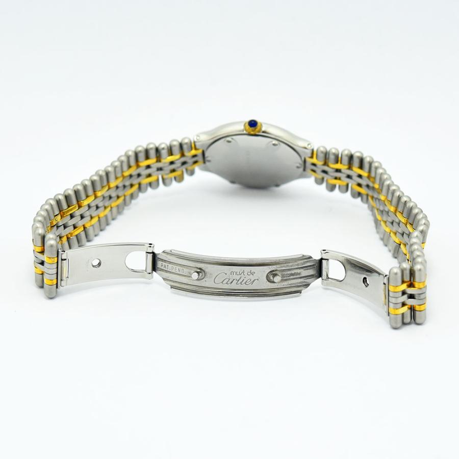 MUST DE CARTIER カルティエ 時計 レディース Cartier マスト21 MUST DE CARTIER カルティエ 時計 レディース Cartier マスト21