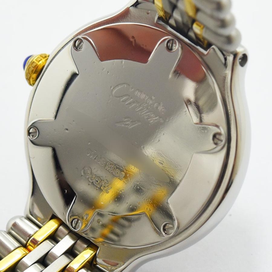 MUST DE CARTIER カルティエ 時計 レディース Cartier マスト21 MUST DE CARTIER カルティエ 時計 レディース Cartier マスト21