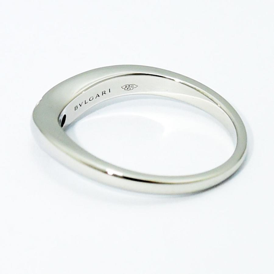 BVLGARI ブルガリ リング コロナ 指輪 ウェーブ ダイヤモンド BVLGARI ブルガリ リング コロナ 指輪 ウェーブ ダイヤモンド