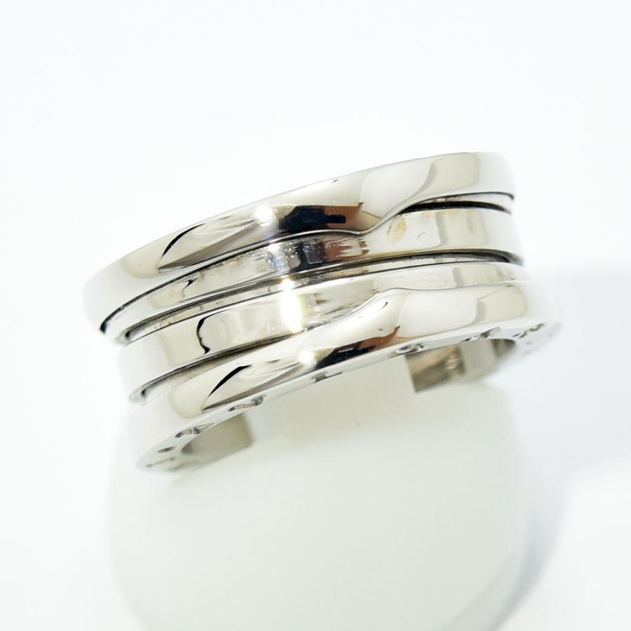 ビー・ゼロワン ブルガリ リング ビーゼロワン BVLGARI 指輪 B.zero1 