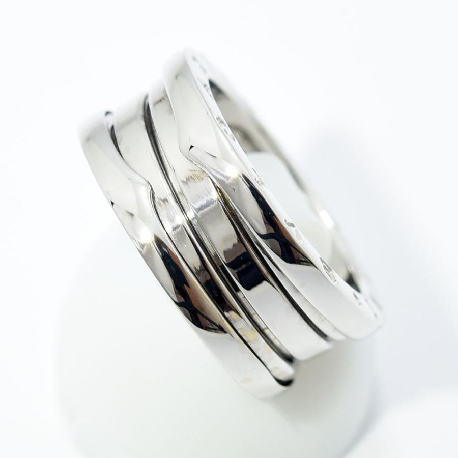 ビー・ゼロワン ブルガリ リング ビーゼロワン BVLGARI 指輪 B.zero1