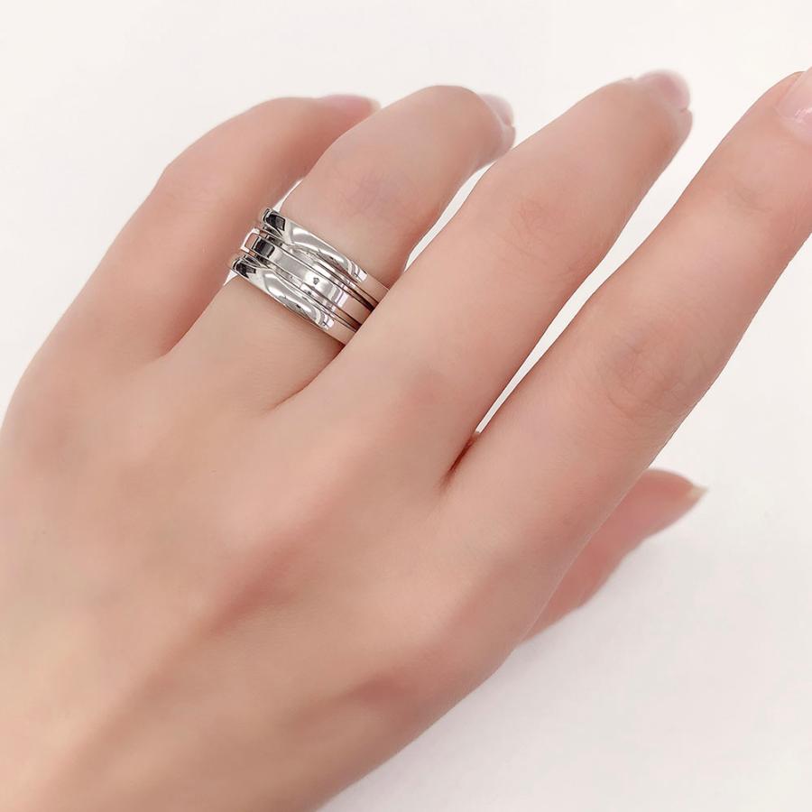 ビー・ゼロワン ブルガリ リング ビーゼロワン BVLGARI 指輪 B.zero1