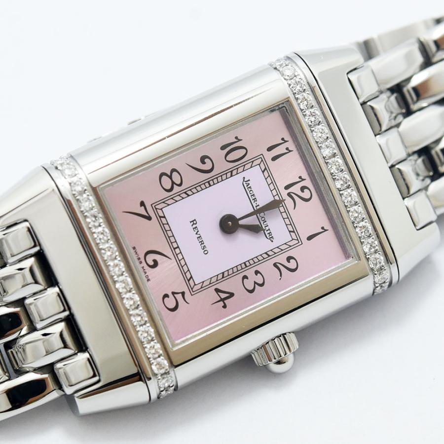 レベルソ ジャガールクルト 中古 レディース JAEGER-LECOULTRE レベルソ ジャガールクルト 中古 レディース JAEGER-LECOULTRE