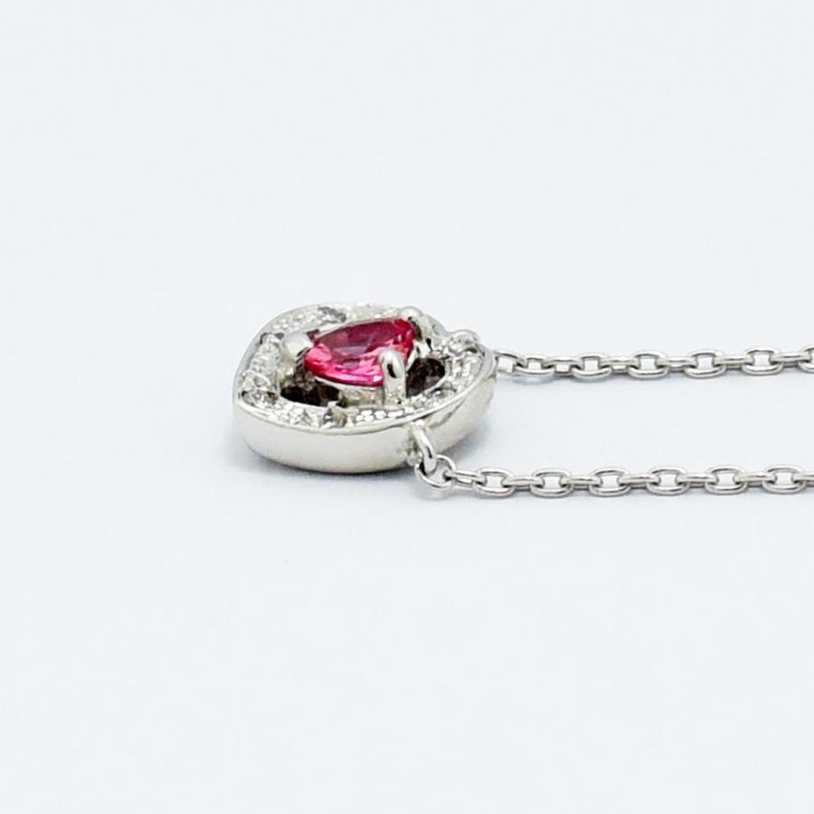 STAR JEWELRY（スタージュエリー） ネックレス ペンダント ハート